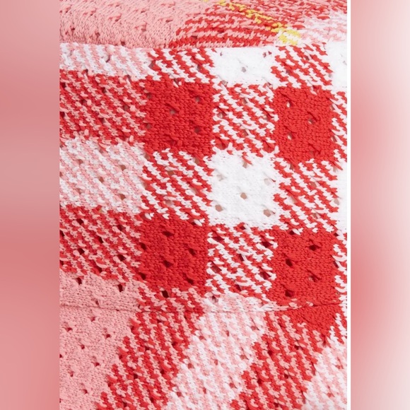 Burberry Check-Pattern Bucket Hat - Picture 6 of 9